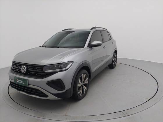 VOLKSWAGEN T-CROSS 1.0 200 TSI TOTAL FLEX AUTOMÁTICO